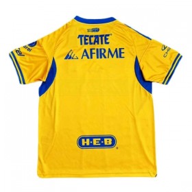 Camisola Tigres UANL 1º Equipamento 2025-26 Manga Curta
